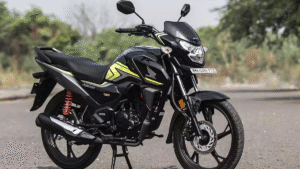Honda SP 125 Shines with Premium Styling and Excellent Mileage
